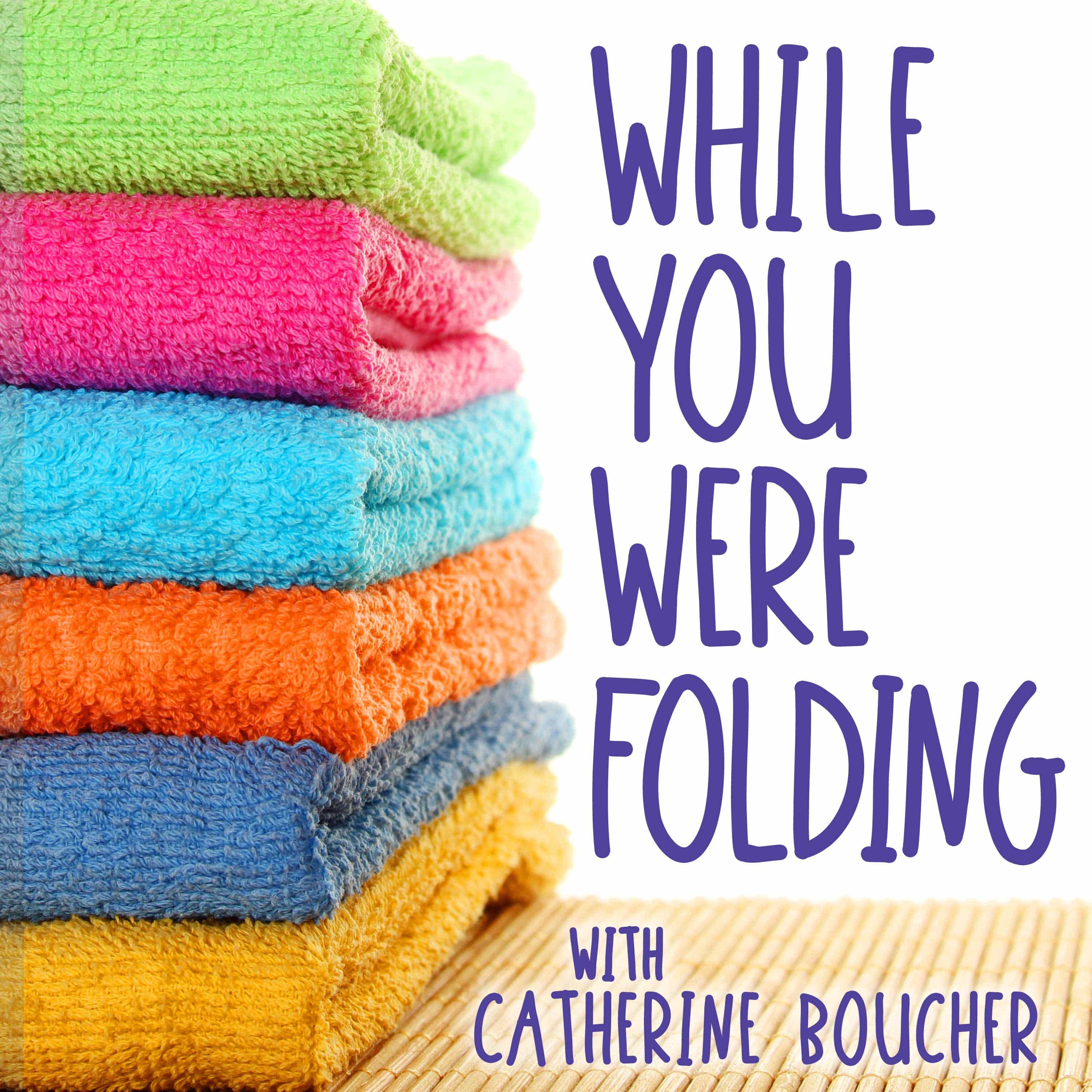 While You Were Folding